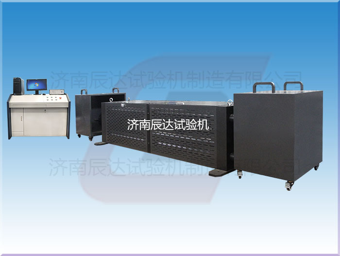 微機控制軌枕靜載錨固試驗機