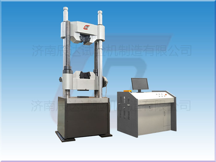 WAW-1000C壓力試驗機